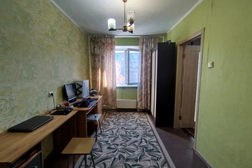 2-к квартира, 44,7 м², 3/5 эт.