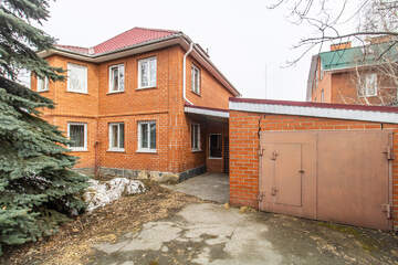 Коттедж, 171 м², 2 эт.