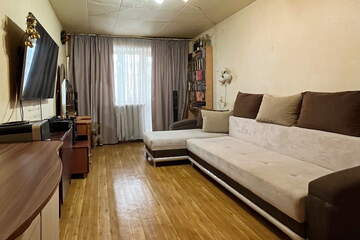 3-к квартира, 64,1 м², 4/5 эт.