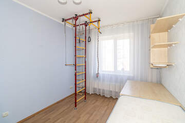 2-к квартира, 52,5 м², 6/10 эт.