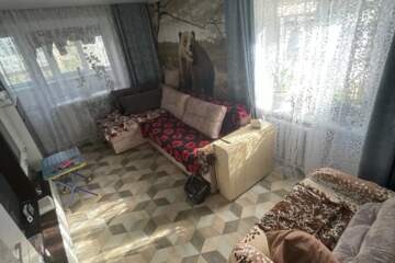 2-к квартира, 44,6 м², 1/2 эт.