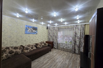 3-к квартира, 56,2 м², 1/5 эт.