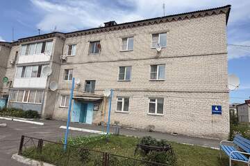2-к квартира, 44,5 м², 2/3 эт.
