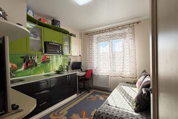 1-к квартира, 31,1 м², 3/18 эт.