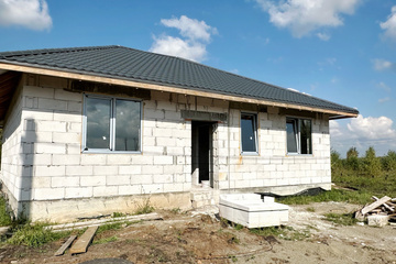 Дом, 106,7 м², 1 эт.