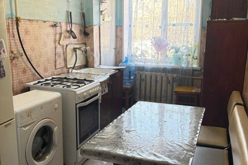 3-к квартира, 67,6 м², 1/2 эт.
