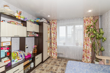 2-к квартира, 46,8 м², 7/10 эт.